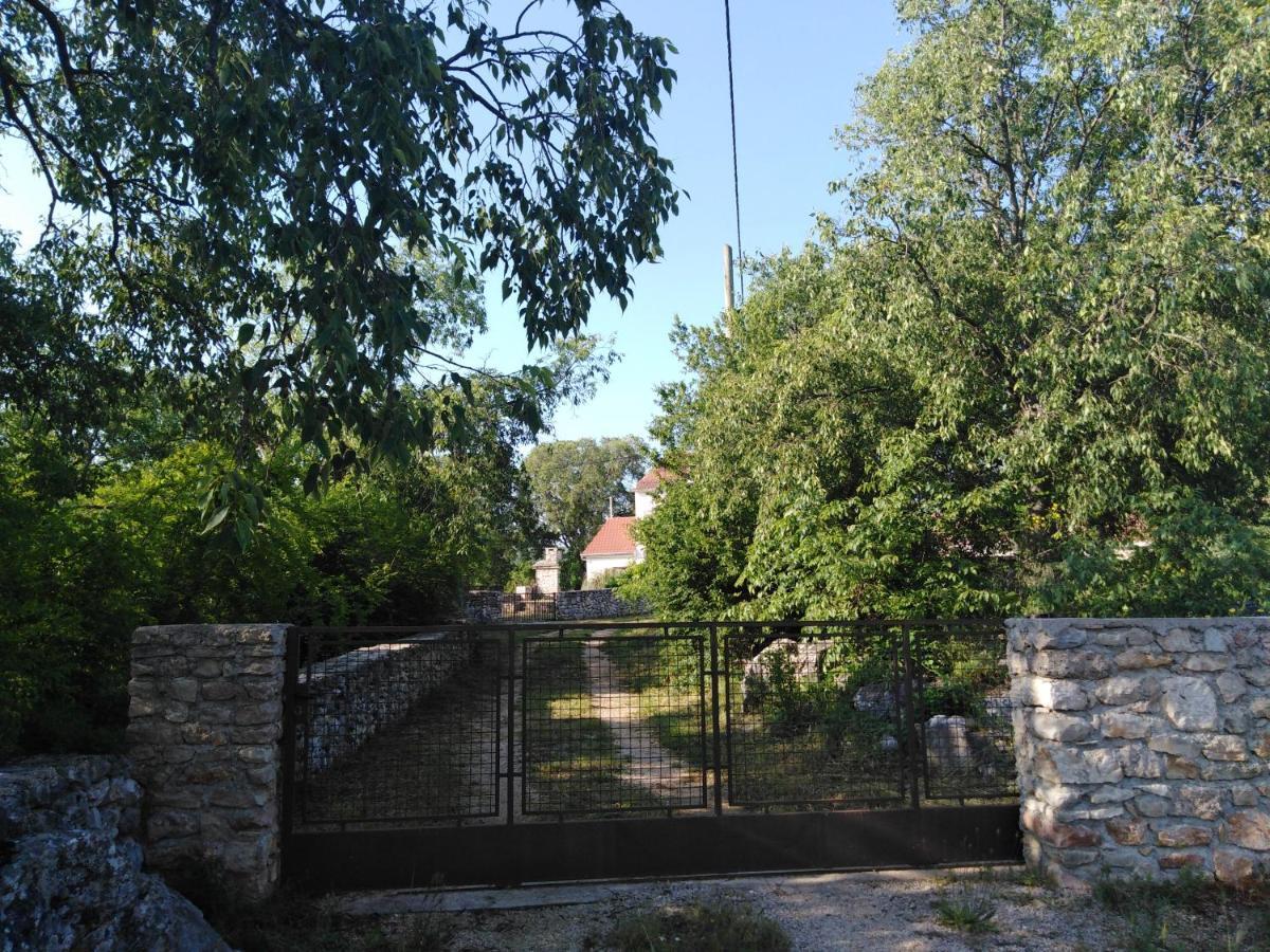 Family Friendly Holiday Home "Ana" Šibenik Eksteriør bilde